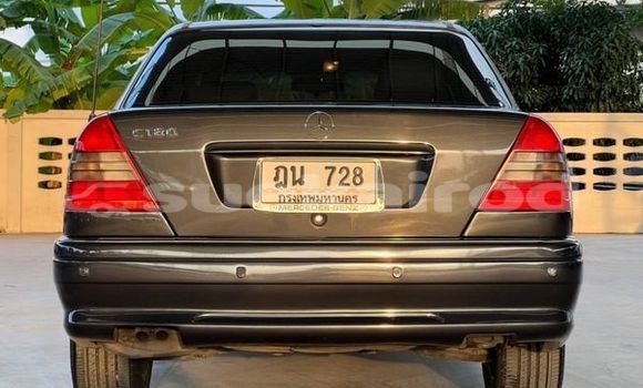 Buy Used Mercedes-Benz C-Classe Black Car in Bangkok in Bangkok Buy Used Mercedes-Benz C-Classe Black Car in Bangkok in Bangkok