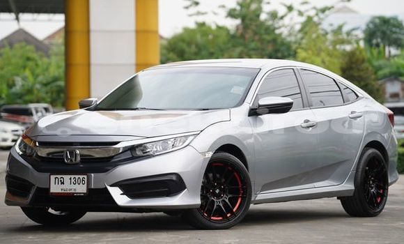 Buy Used Honda Civic Silver Car in Bangkok in Bangkok