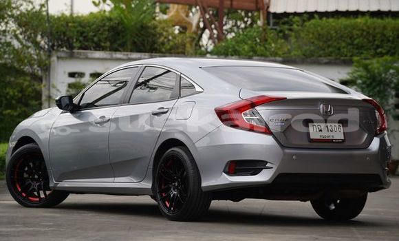 Buy Used Honda Civic Silver Car in Bangkok in Bangkok Buy Used Honda Civic Silver Car in Bangkok in Bangkok