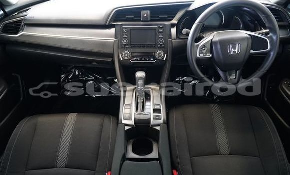 Buy Used Honda Civic Silver Car in Bangkok in Bangkok Buy Used Honda Civic Silver Car in Bangkok in Bangkok