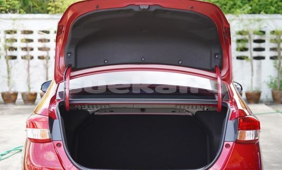 Buy Used Toyota Yaris Ativ Red Car in Bangkok in Bangkok Buy Used Toyota Yaris Ativ Red Car in Bangkok in Bangkok