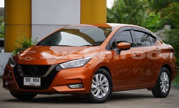Buy Used Nissan Almera Other Car in Bangkok in Bangkok