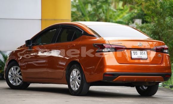 Buy Used Nissan Almera Other Car in Bangkok in Bangkok Buy Used Nissan Almera Other Car in Bangkok in Bangkok