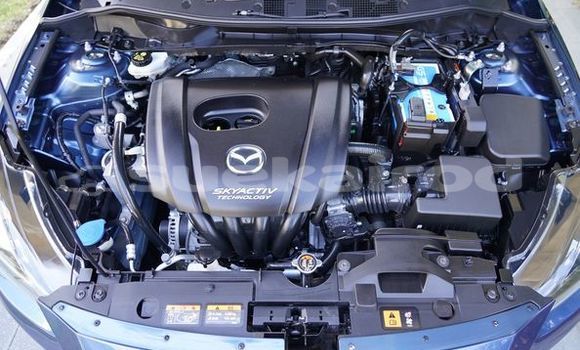 Buy Used Mazda 2 Blue Car in Bangkok in Bangkok Buy Used Mazda 2 Blue Car in Bangkok in Bangkok