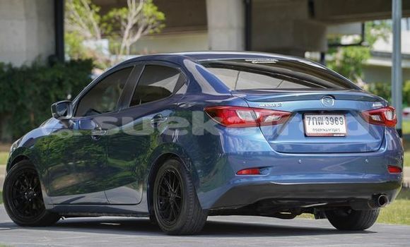 Buy Used Mazda 2 Blue Car in Bangkok in Bangkok Buy Used Mazda 2 Blue Car in Bangkok in Bangkok