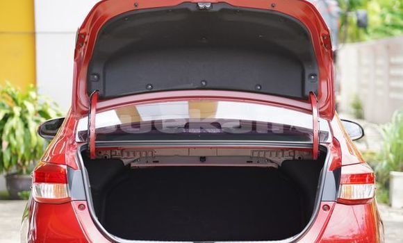 Buy Used Toyota Yaris Red Car in Bangkok in Bangkok Buy Used Toyota Yaris Red Car in Bangkok in Bangkok