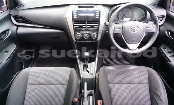 Buy Used Toyota Yaris Red Car in Bangkok in Bangkok Buy Used Toyota Yaris Red Car in Bangkok in Bangkok