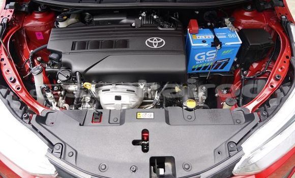 Buy Used Toyota Yaris Red Car in Bangkok in Bangkok Buy Used Toyota Yaris Red Car in Bangkok in Bangkok