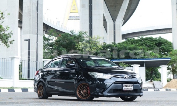 Buy Used Toyota Vios Black Car in Bangkok in Bangkok