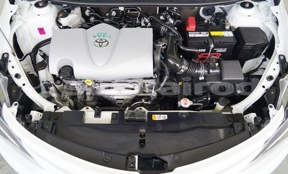 Buy Used Toyota Vios White Car in Bangkok in Bangkok Buy Used Toyota Vios White Car in Bangkok in Bangkok