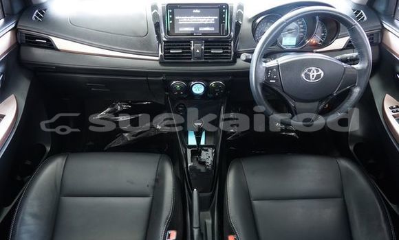 Buy Used Toyota Vios White Car in Bangkok in Bangkok Buy Used Toyota Vios White Car in Bangkok in Bangkok