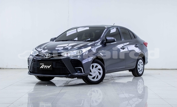 Buy Used Toyota Yaris Ativ Other Car in Samut Sakhon in Samut Sakhon Buy Used Toyota Yaris Ativ Other Car in Samut Sakhon in Samut Sakhon