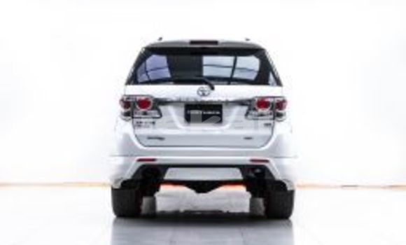 Buy Used Toyota Fortuner White Car in Bangkok in Bangkok Buy Used Toyota Fortuner White Car in Bangkok in Bangkok
