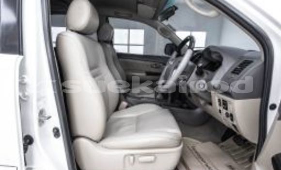 Buy Used Toyota Fortuner White Car in Bangkok in Bangkok Buy Used Toyota Fortuner White Car in Bangkok in Bangkok