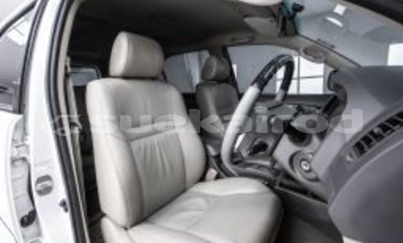 Buy Used Toyota Fortuner White Car in Bangkok in Bangkok Buy Used Toyota Fortuner White Car in Bangkok in Bangkok