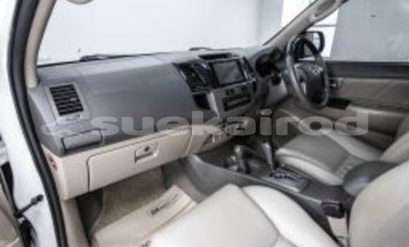 Buy Used Toyota Fortuner White Car in Bangkok in Bangkok Buy Used Toyota Fortuner White Car in Bangkok in Bangkok