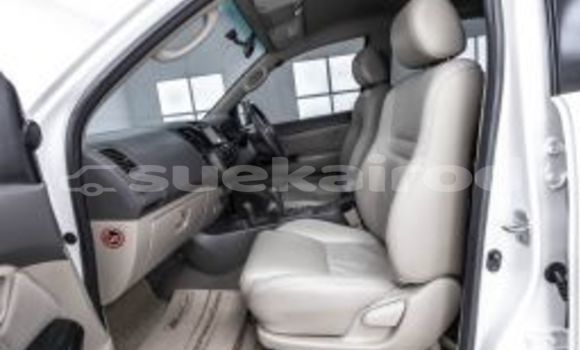 Buy Used Toyota Fortuner White Car in Bangkok in Bangkok Buy Used Toyota Fortuner White Car in Bangkok in Bangkok
