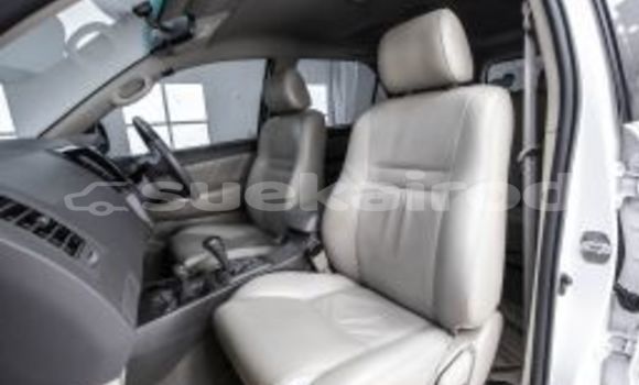 Buy Used Toyota Fortuner White Car in Bangkok in Bangkok Buy Used Toyota Fortuner White Car in Bangkok in Bangkok