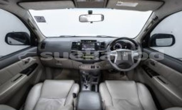 Buy Used Toyota Fortuner White Car in Bangkok in Bangkok Buy Used Toyota Fortuner White Car in Bangkok in Bangkok