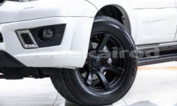 Buy Used Toyota Fortuner White Car in Bangkok in Bangkok Buy Used Toyota Fortuner White Car in Bangkok in Bangkok