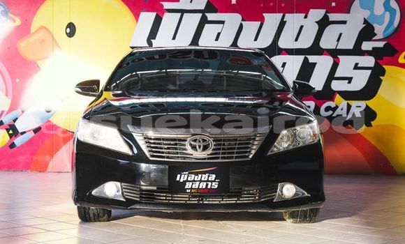 ซื้อ รถมือสอง Toyota Camry สีดำ รถยนต์ ใน %{เมือง} ใน กรุงเทพมหานคร ซื้อ รถมือสอง Toyota Camry สีดำ รถยนต์ ใน %{เมือง} ใน กรุงเทพมหานคร