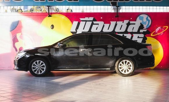 ซื้อ รถมือสอง Toyota Camry สีดำ รถยนต์ ใน %{เมือง} ใน กรุงเทพมหานคร ซื้อ รถมือสอง Toyota Camry สีดำ รถยนต์ ใน %{เมือง} ใน กรุงเทพมหานคร