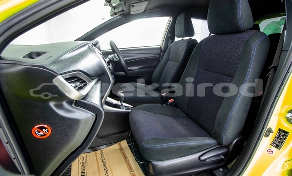 Buy Used Toyota Yaris Red Car in Samut Sakhon in Samut Sakhon Buy Used Toyota Yaris Red Car in Samut Sakhon in Samut Sakhon