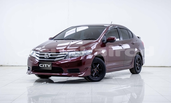 ซื้อ รถมือสอง Honda City สีน้ำตาล รถยนต์ ใน %{เมือง} ใน สมุทรสาคร