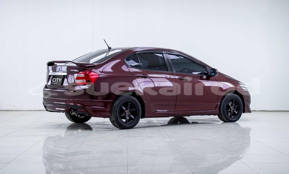 Buy Used Honda City Brown Car in Samut Sakhon in Samut Sakhon Buy Used Honda City Brown Car in Samut Sakhon in Samut Sakhon