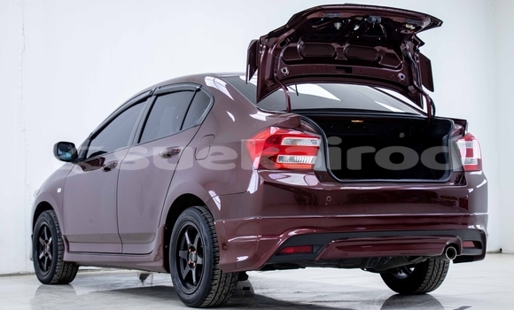 Buy Used Honda City Brown Car in Samut Sakhon in Samut Sakhon Buy Used Honda City Brown Car in Samut Sakhon in Samut Sakhon