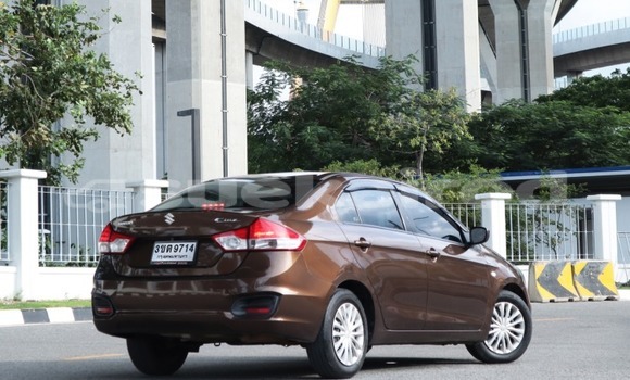 ซื้อ รถมือสอง Suzuki Ciaz สีน้ำตาล รถยนต์ ใน %{เมือง} ใน กรุงเทพมหานคร ซื้อ รถมือสอง Suzuki Ciaz สีน้ำตาล รถยนต์ ใน %{เมือง} ใน กรุงเทพมหานคร