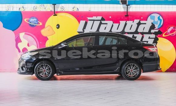 Buy Used Toyota Vios Black Car in Bangkok in Bangkok Buy Used Toyota Vios Black Car in Bangkok in Bangkok