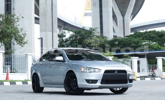 Buy Used Mitsubishi Lancer Silver Car in Bangkok in Bangkok