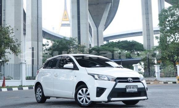 ซื้อ รถมือสอง Toyota Yaris ขาว รถยนต์ ใน %{เมือง} ใน กรุงเทพมหานคร ซื้อ รถมือสอง Toyota Yaris ขาว รถยนต์ ใน %{เมือง} ใน กรุงเทพมหานคร