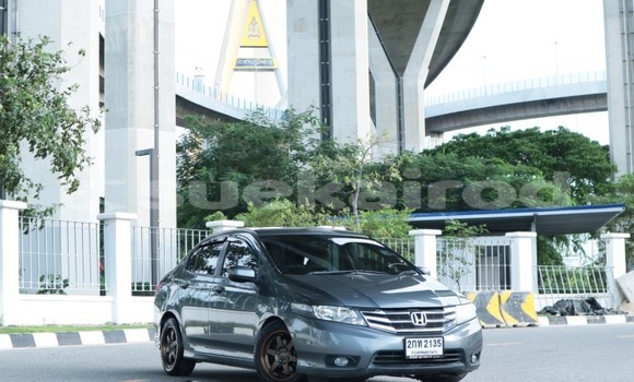 Buy Used Honda City Black Car in Bangkok in Bangkok