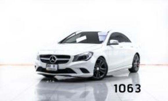 Buy Used Mercedes-Benz C-Classe White Car in Bangkok in Bangkok Buy Used Mercedes-Benz C-Classe White Car in Bangkok in Bangkok
