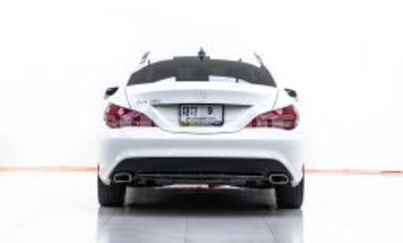 Buy Used Mercedes-Benz C-Classe White Car in Bangkok in Bangkok Buy Used Mercedes-Benz C-Classe White Car in Bangkok in Bangkok