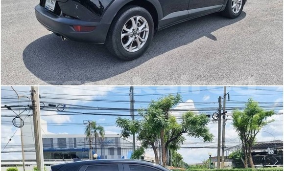 ซื้อ รถมือสอง Mazda CX-3 สีดำ รถยนต์ ใน %{เมือง} ใน กรุงเทพมหานคร ซื้อ รถมือสอง Mazda CX-3 สีดำ รถยนต์ ใน %{เมือง} ใน กรุงเทพมหานคร