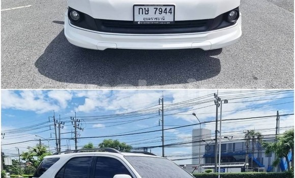 ซื้อ รถมือสอง Toyota Fortuner ขาว รถยนต์ ใน %{เมือง} ใน กรุงเทพมหานคร ซื้อ รถมือสอง Toyota Fortuner ขาว รถยนต์ ใน %{เมือง} ใน กรุงเทพมหานคร