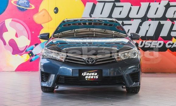 Buy Used Toyota Altis Black Car in Bangkok in Bangkok Buy Used Toyota Altis Black Car in Bangkok in Bangkok