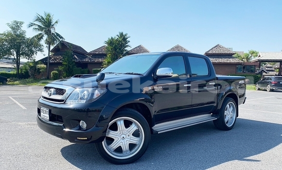 ซื้อ รถมือสอง Toyota Vigo สีดำ รถยนต์ ใน %{เมือง} ใน กรุงเทพมหานคร ซื้อ รถมือสอง Toyota Vigo สีดำ รถยนต์ ใน %{เมือง} ใน กรุงเทพมหานคร