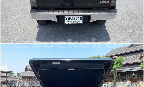 ซื้อ รถมือสอง Toyota Vigo สีดำ รถยนต์ ใน %{เมือง} ใน กรุงเทพมหานคร ซื้อ รถมือสอง Toyota Vigo สีดำ รถยนต์ ใน %{เมือง} ใน กรุงเทพมหานคร