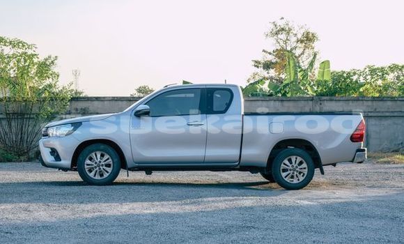 Buy Used Toyota Hiluxe Revo Silver Car in Bangkok in Bangkok Buy Used Toyota Hiluxe Revo Silver Car in Bangkok in Bangkok