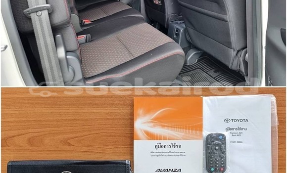 ซื้อ รถมือสอง Toyota Avanza ขาว รถยนต์ ใน %{เมือง} ใน กรุงเทพมหานคร ซื้อ รถมือสอง Toyota Avanza ขาว รถยนต์ ใน %{เมือง} ใน กรุงเทพมหานคร