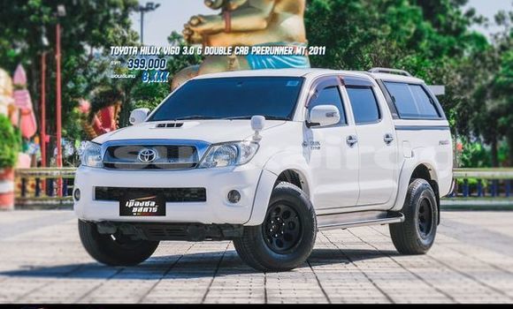 ซื้อ รถมือสอง Toyota Hiluxe VIGO ขาว รถยนต์ ใน %{เมือง} ใน กรุงเทพมหานคร