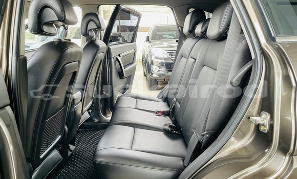 Buy Used Chevrolet Captiva Brown Car in Bangkok in Bangkok Buy Used Chevrolet Captiva Brown Car in Bangkok in Bangkok