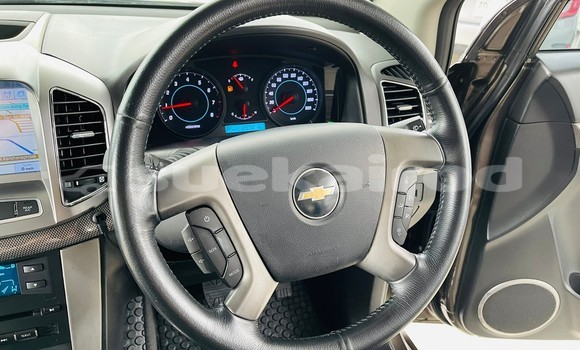 Buy Used Chevrolet Captiva Brown Car in Bangkok in Bangkok Buy Used Chevrolet Captiva Brown Car in Bangkok in Bangkok