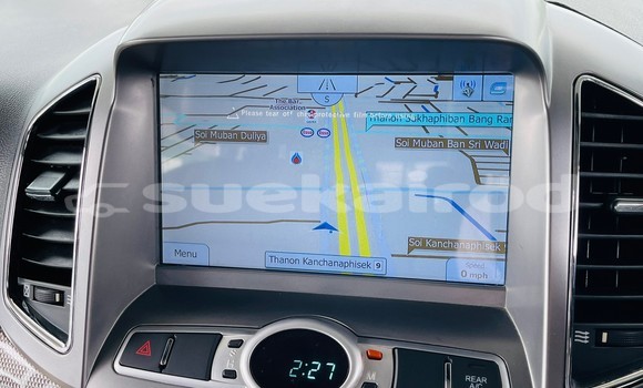 Buy Used Chevrolet Captiva Brown Car in Bangkok in Bangkok Buy Used Chevrolet Captiva Brown Car in Bangkok in Bangkok