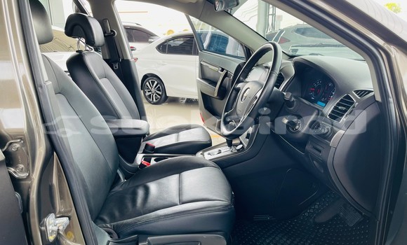 Buy Used Chevrolet Captiva Brown Car in Bangkok in Bangkok Buy Used Chevrolet Captiva Brown Car in Bangkok in Bangkok