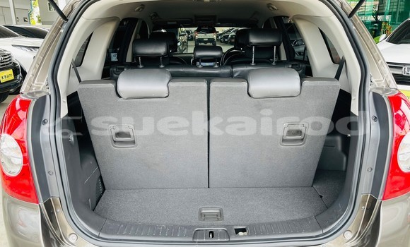 Buy Used Chevrolet Captiva Brown Car in Bangkok in Bangkok Buy Used Chevrolet Captiva Brown Car in Bangkok in Bangkok